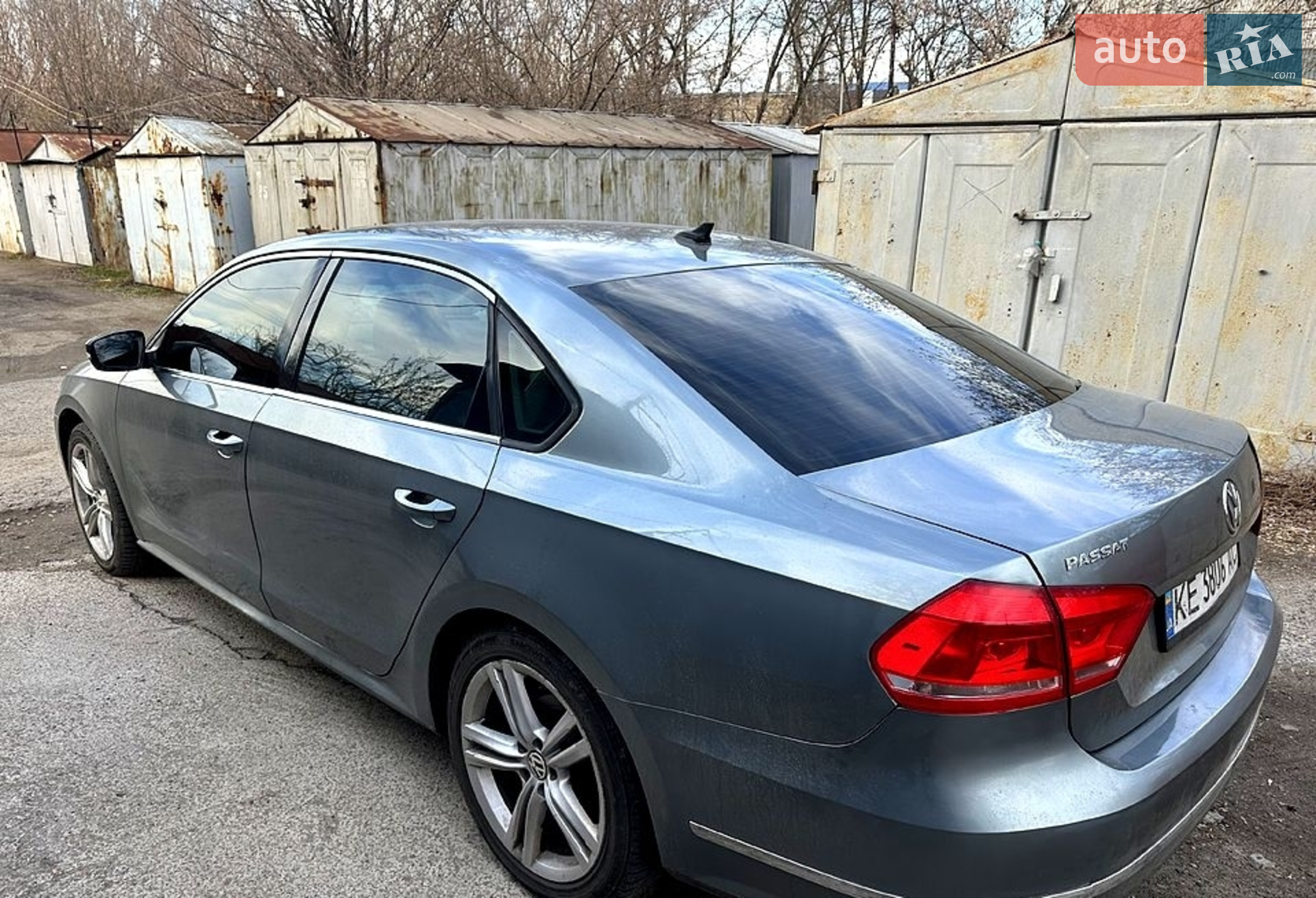 2014 Volkswagen Passat - мініатюра 5