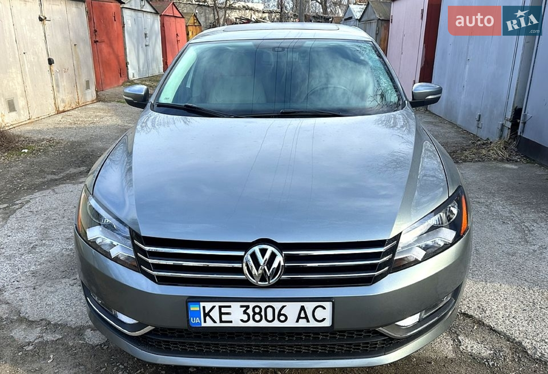 2014 Volkswagen Passat - мініатюра 7