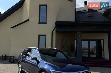 Універсал Volkswagen Passat 2017 в Коломиї