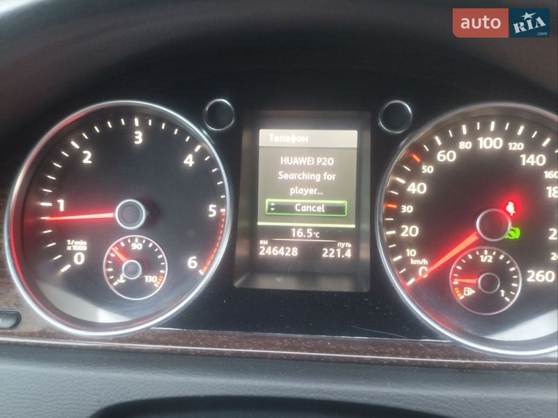 Универсал Volkswagen Passat 2011 в Луцке