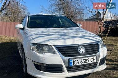 Універсал Volkswagen Passat 2010 в Черкасах