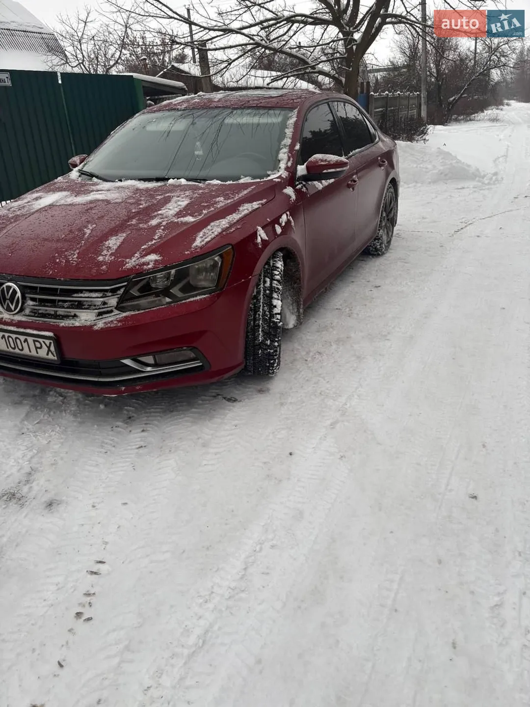 2018 Volkswagen Passat - мініатюра 5
