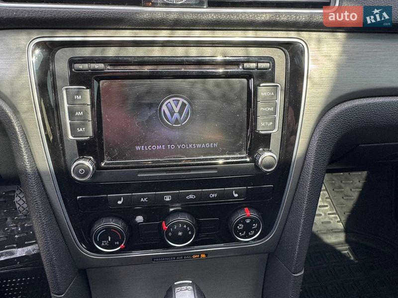 Седан Volkswagen Passat 2015 в Киеве фото 9 Седан Volkswagen Passat 2015 в Киеве