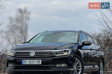 Универсал Volkswagen Passat 2016 в Дрогобыче