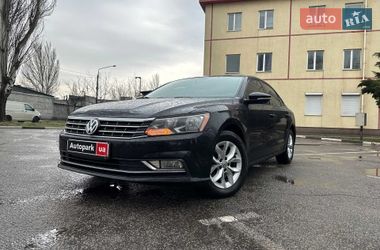 Седан Volkswagen Passat 2018 в Запоріжжі