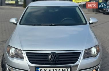 Седан Volkswagen Passat 2005 в Кременчуці