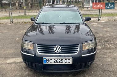 Седан Volkswagen Passat 2003 в Запоріжжі