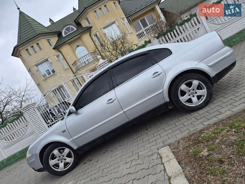 Volkswagen Passat 2000