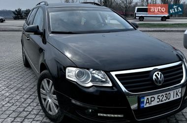 Універсал Volkswagen Passat 2006 в Запоріжжі