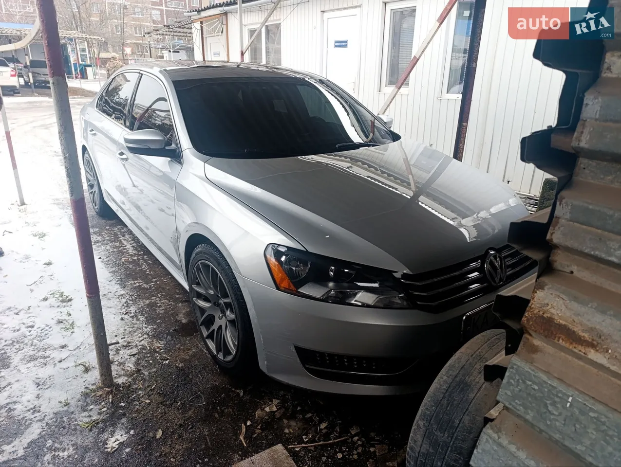 2013 Volkswagen Passat - мініатюра 19