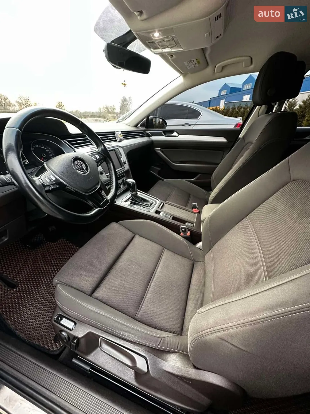 2016 Volkswagen Passat - мініатюра 9