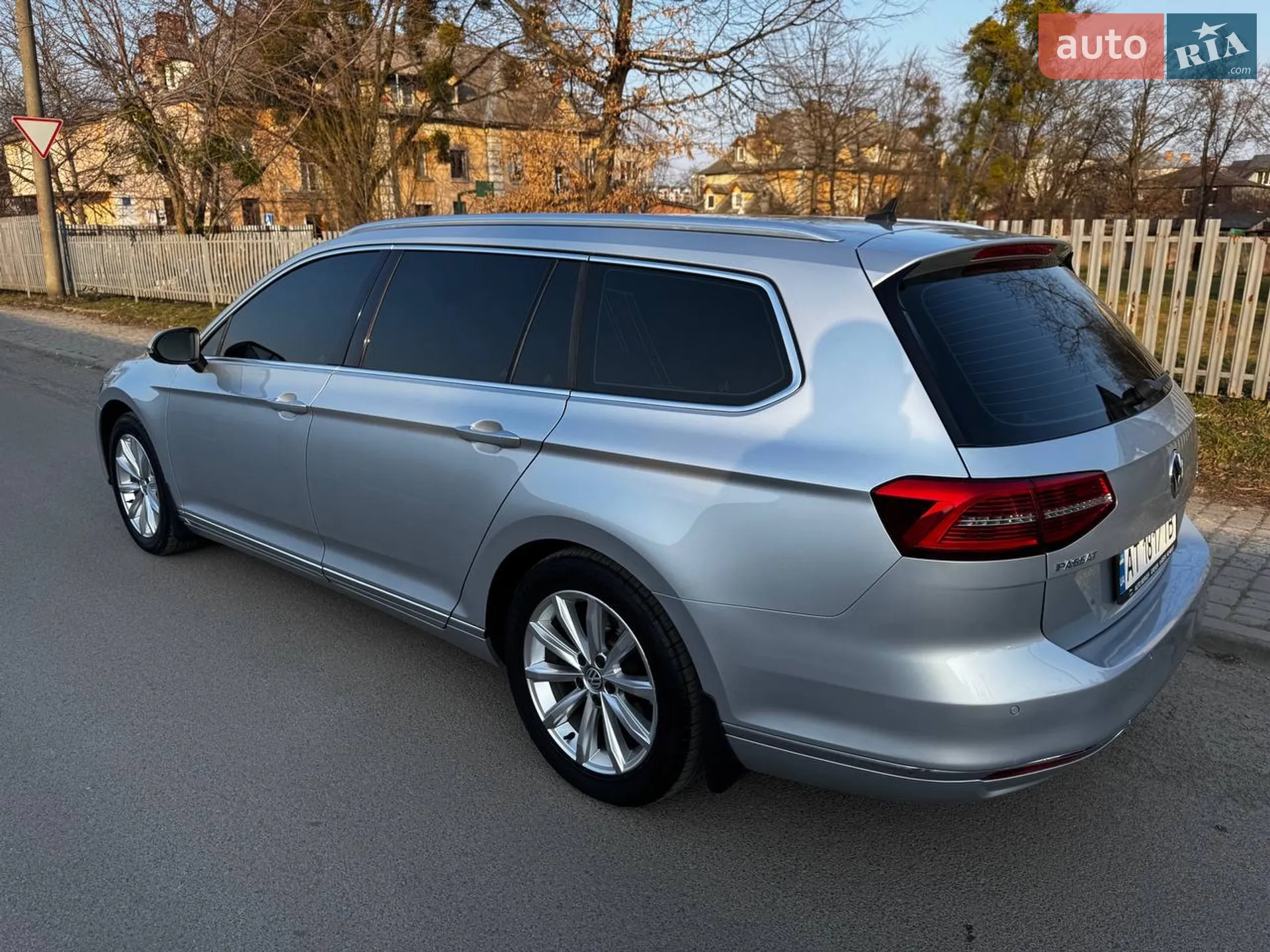 2015 Volkswagen Passat - мініатюра 16