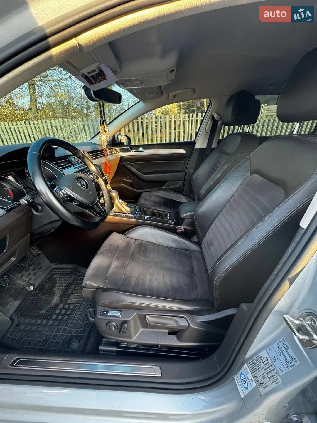 2015 Volkswagen Passat - мініатюра 22