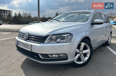 Универсал Volkswagen Passat 2013 в Луцке