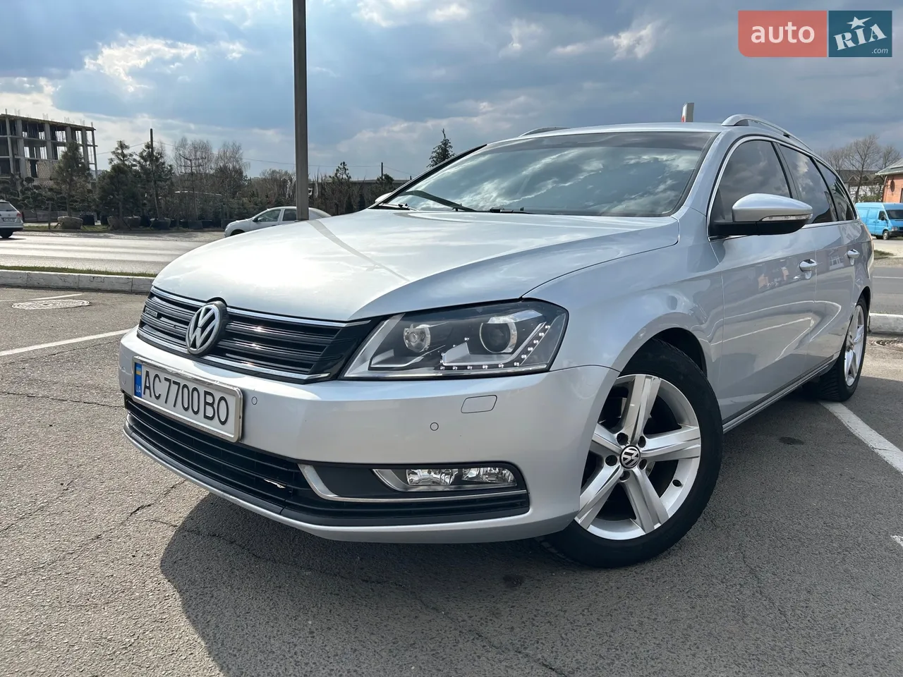 2012 Volkswagen Passat - мініатюра 12