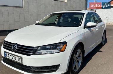 Седан Volkswagen Passat 2012 в Кривому Розі