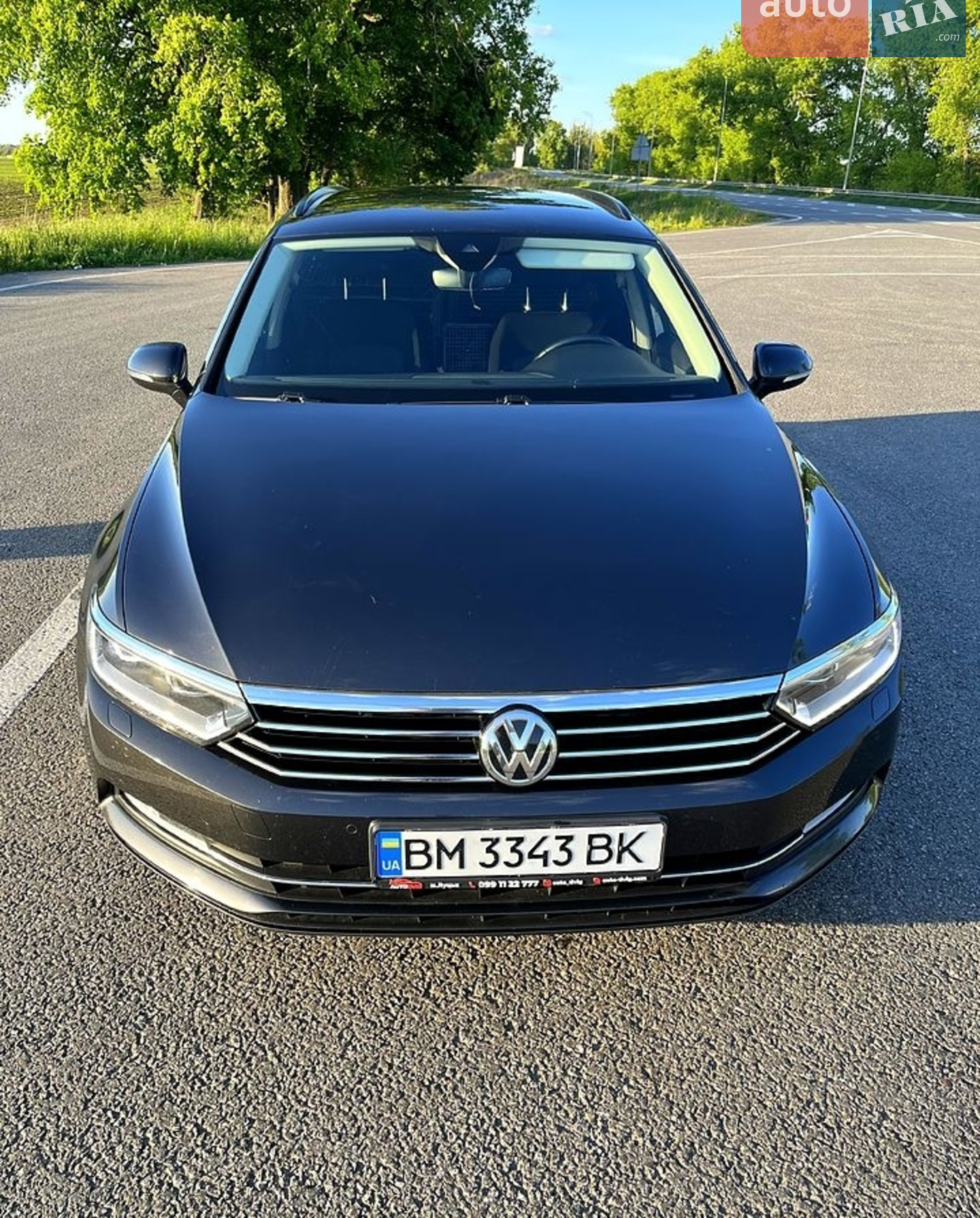 2017 Volkswagen Passat - мініатюра 5