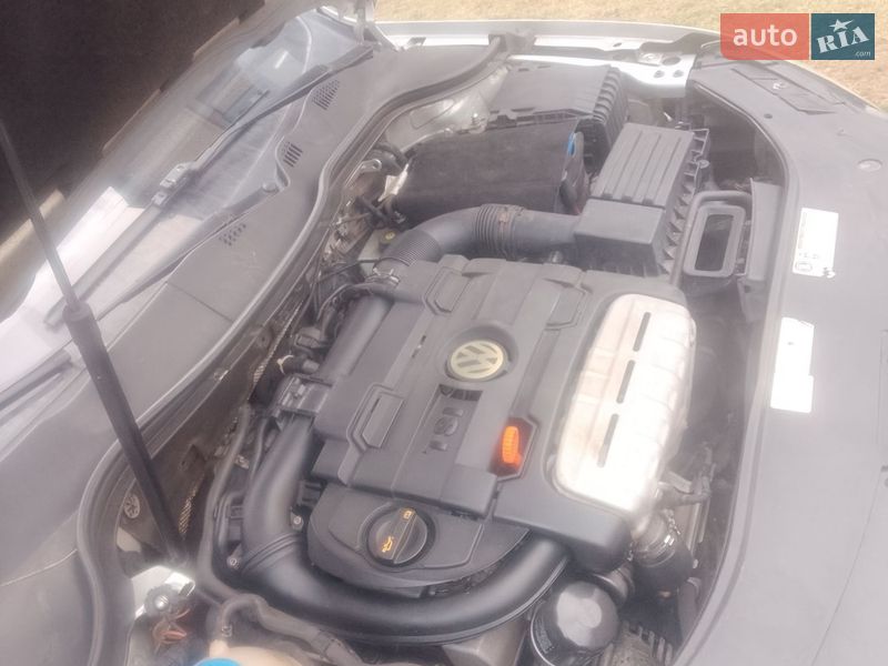 Универсал Volkswagen Passat 2012 в Днепре