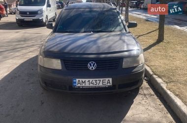 Универсал Volkswagen Passat 1999 в Житомире