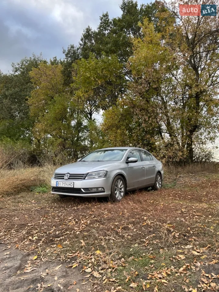 2014 Volkswagen Passat - мініатюра 15