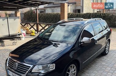 Універсал Volkswagen Passat 2009 в Рокитному