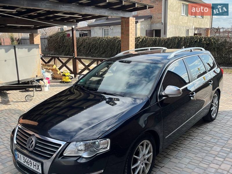 Volkswagen Passat 2009