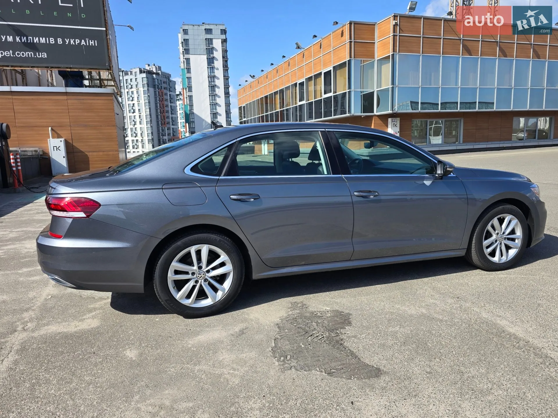 2020 Volkswagen Passat - мініатюра 6