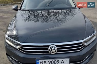 Универсал Volkswagen Passat 2015 в Новоархангельске
