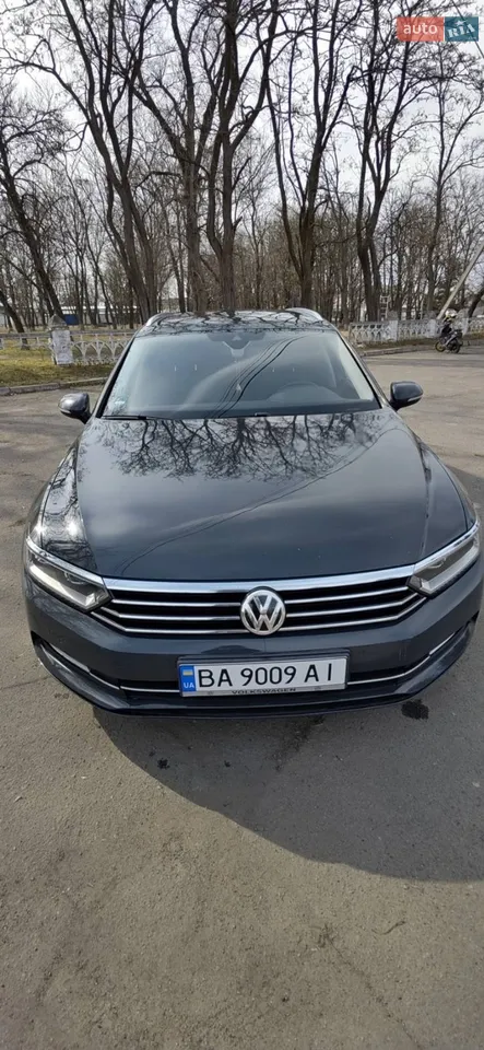 2016 Volkswagen Passat - мініатюра 18