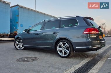 Универсал Volkswagen Passat 2014 в Одессе