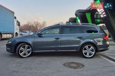 Универсал Volkswagen Passat 2014 в Одессе