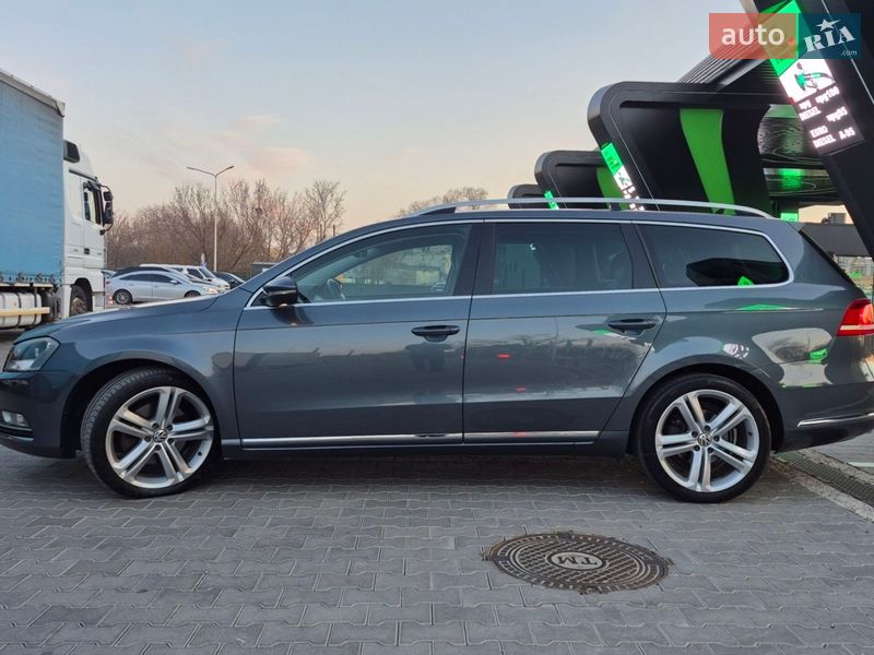 Универсал Volkswagen Passat 2014 в Одессе