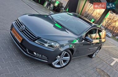 Универсал Volkswagen Passat 2014 в Одессе