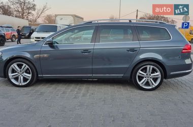 Универсал Volkswagen Passat 2014 в Одессе