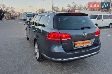 Универсал Volkswagen Passat 2014 в Одессе
