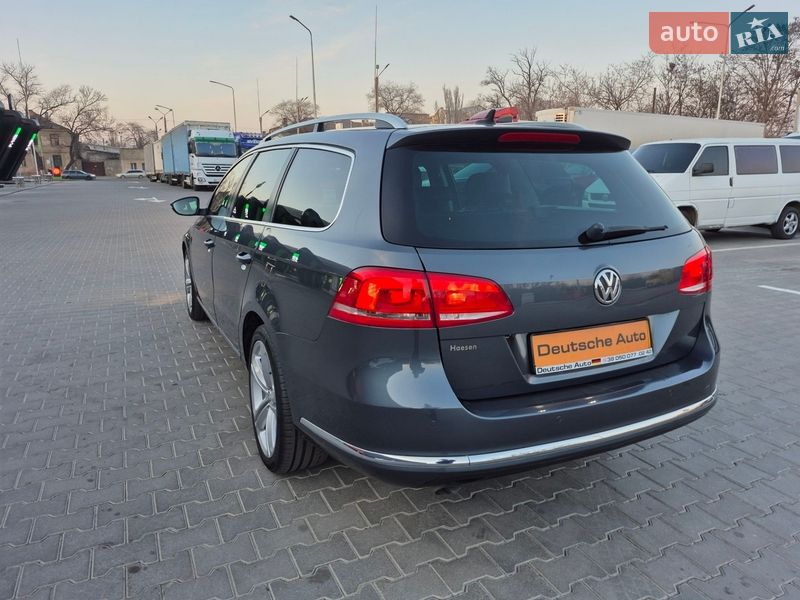 Универсал Volkswagen Passat 2014 в Одессе