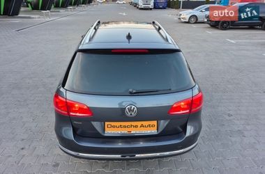 Универсал Volkswagen Passat 2014 в Одессе