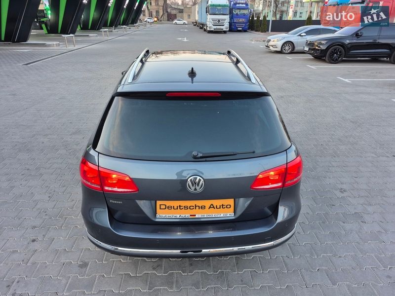 Универсал Volkswagen Passat 2014 в Одессе