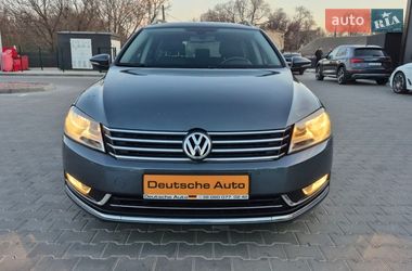 Универсал Volkswagen Passat 2014 в Одессе