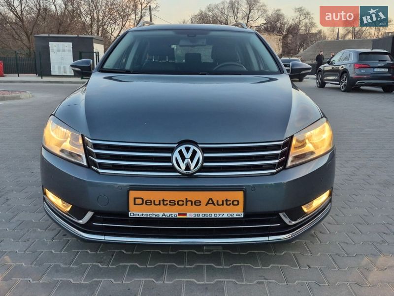 Универсал Volkswagen Passat 2014 в Одессе