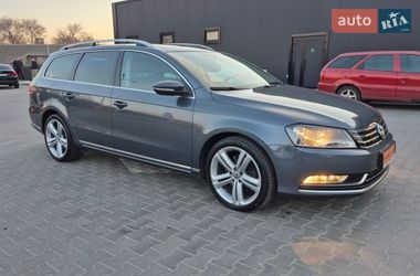 Универсал Volkswagen Passat 2014 в Одессе