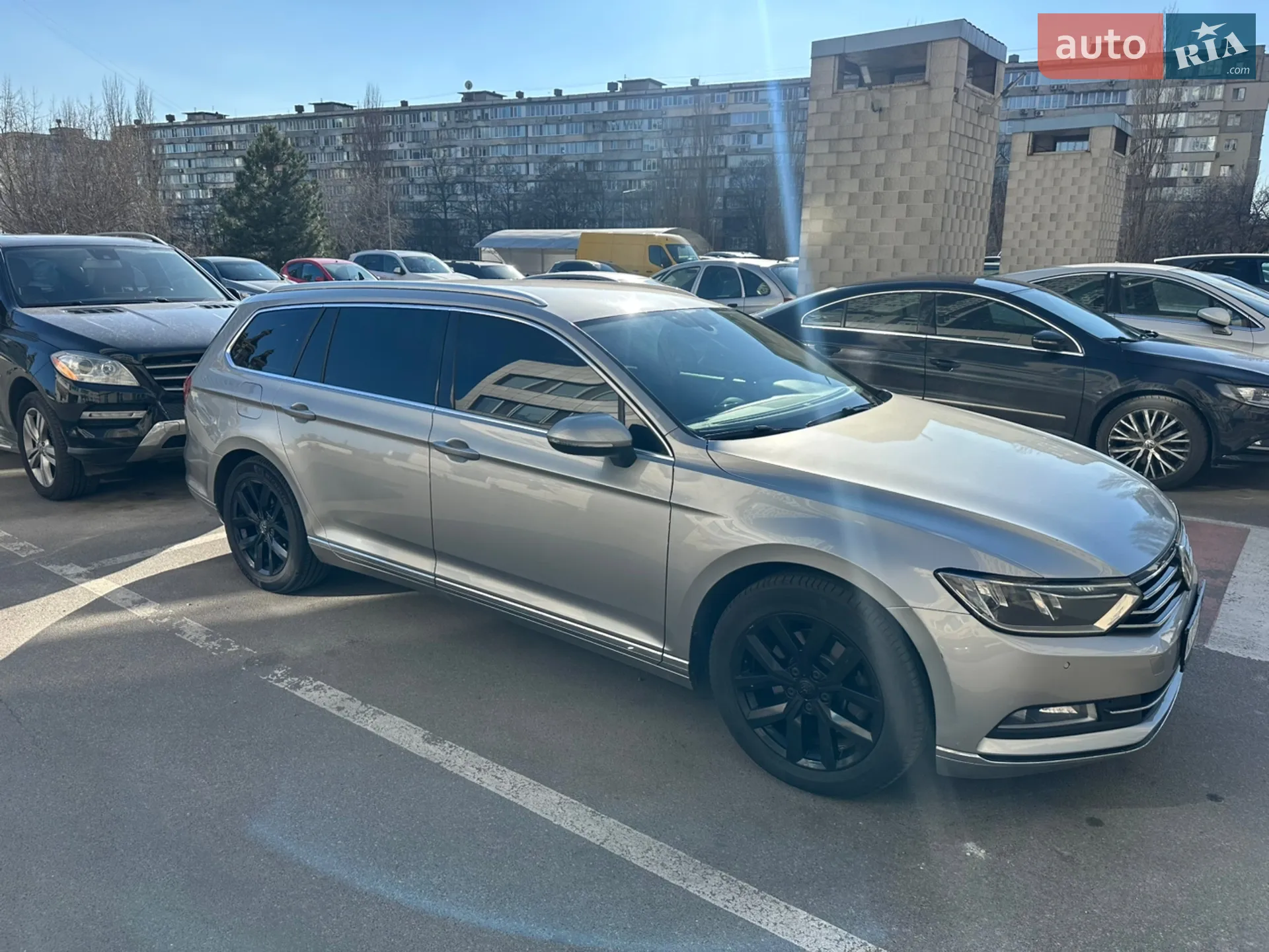 2015 Volkswagen Passat - мініатюра 2