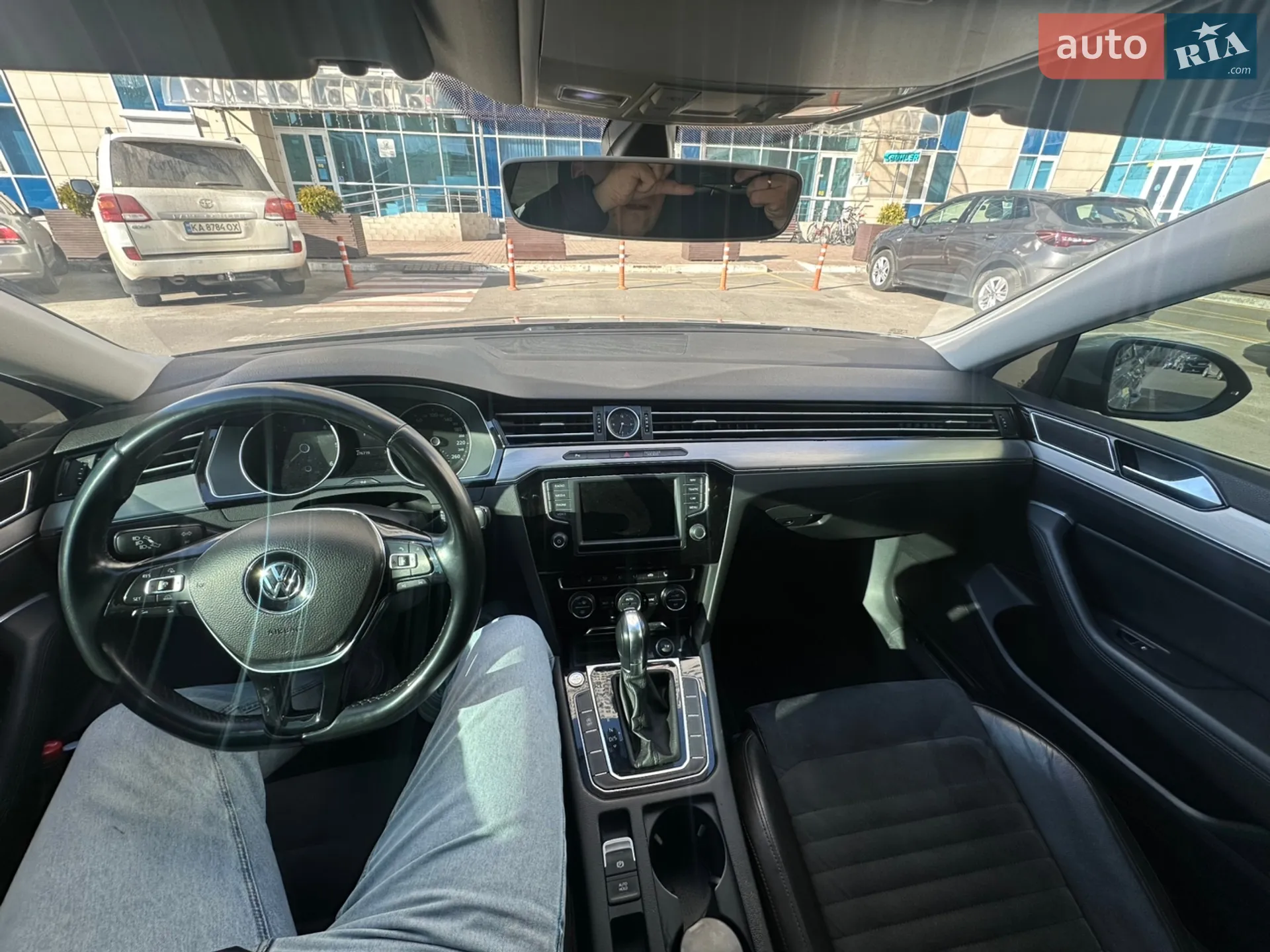 2015 Volkswagen Passat - мініатюра 12