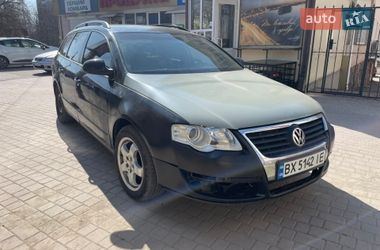 Универсал Volkswagen Passat 2005 в Хмельницком