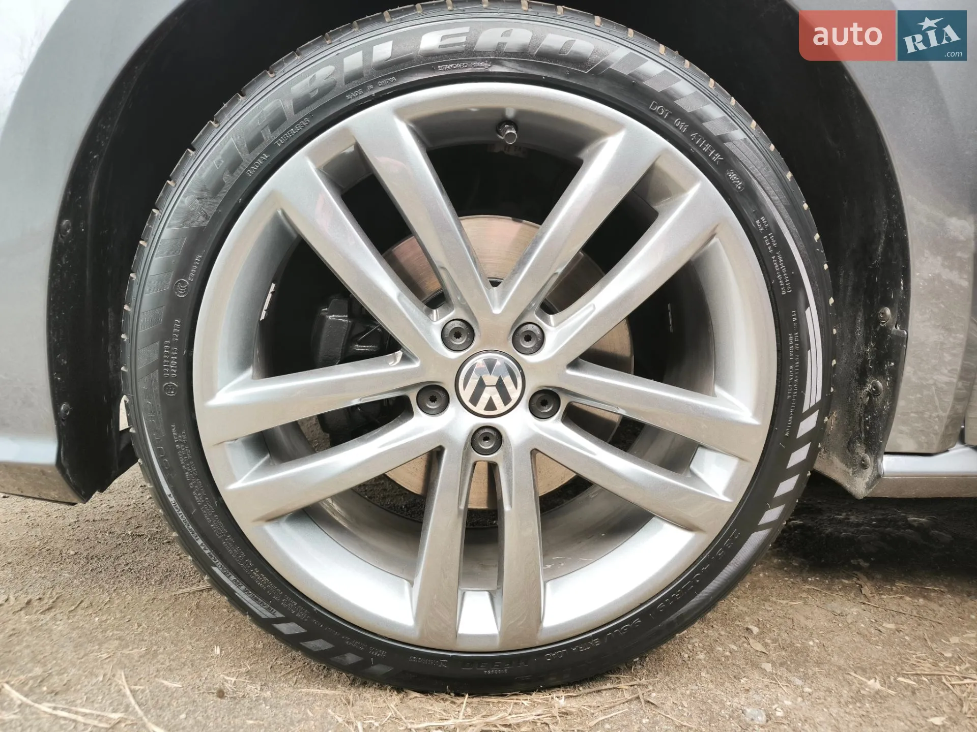 2016 Volkswagen Passat - мініатюра 39