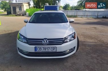 Седан Volkswagen Passat 2014 в Нежине