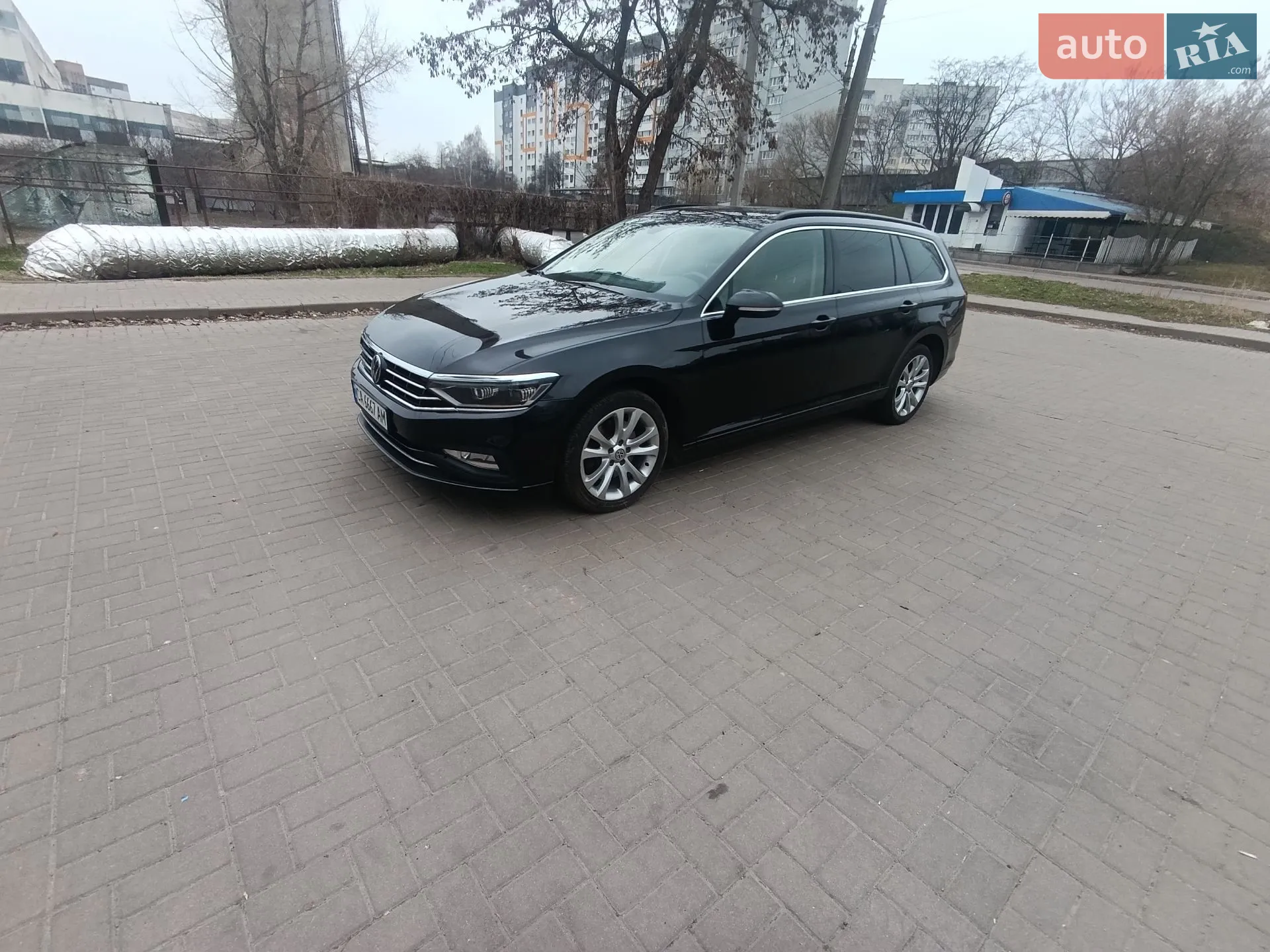 2020 Volkswagen Passat - мініатюра 5