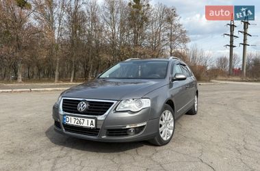 Универсал Volkswagen Passat 2006 в Владимире