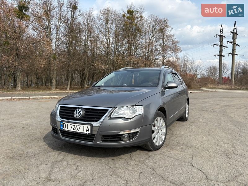 Volkswagen Passat 2006