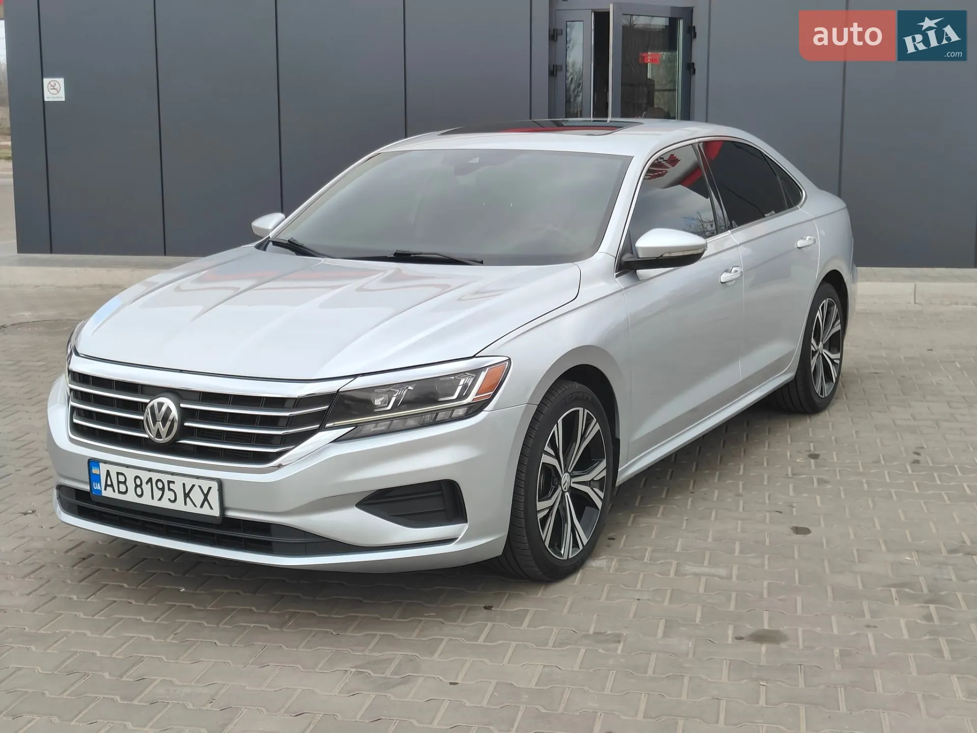 2021 Volkswagen Passat - мініатюра 4